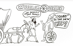 Corporate Whiteboard Video